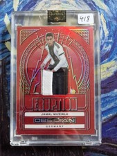 2022-23 Panini Obsidian Jamal