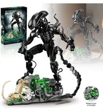 ALIEN HR Giger Xenomorph