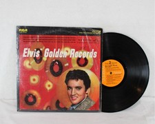 Elvis Golden Records LSP-1707