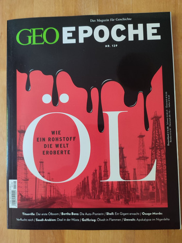 Geo epoche öl wie - geo,