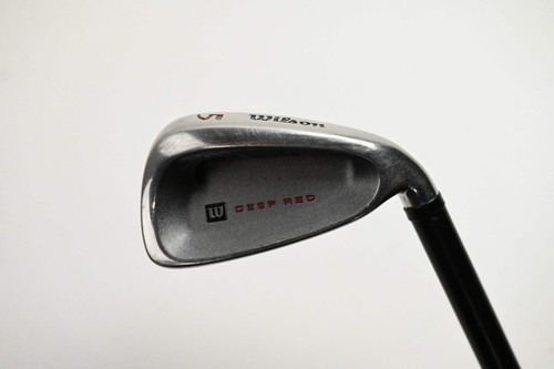 Wilson deep red eisen 26 - #5,