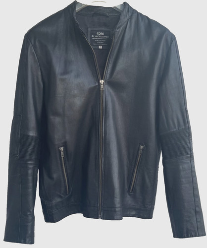 Ziegenleder jacke leder - ziegenleder,