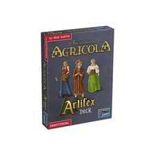 Agricola - Artifex Deck