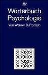 Wörterbuch Psychologie von