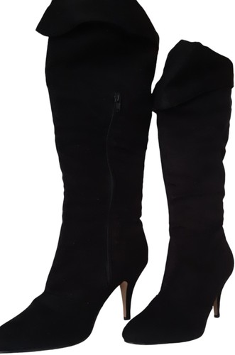Damen overknee stiefel schwarz - damen,