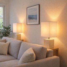 Tischlampe Nachttischleuchte