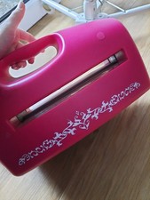 stanz und prägemaschine  Grand Calibur Spellbinders