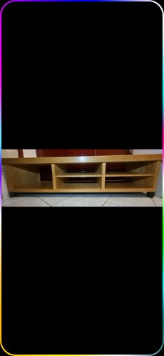 Buchefarbenes lowboard - buchefarbenes,