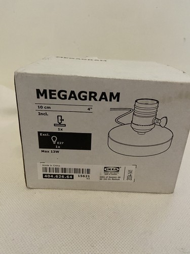 Ikea megagram lampenfuß - ikea,