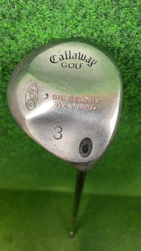Big bertha war - bertha, callaway