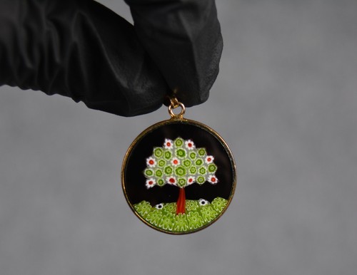 Original murano millefiori - original,