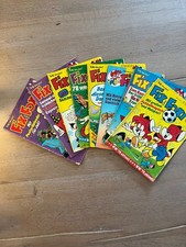 Fix und Foxi Konvolut – 8
