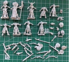 Mordheim Oldhammer Amazonen