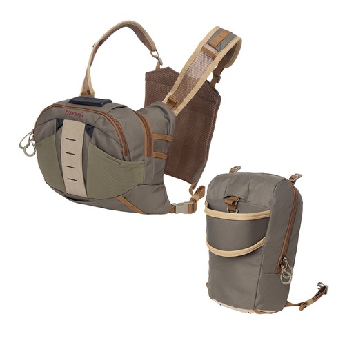 Fly fishing chest pack - fly,