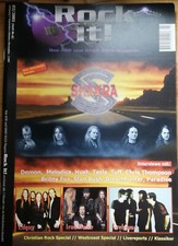 Rock It! - Ausg.03.2001 - Shakra, Demon, Edguy, Iron Horse u.a.
