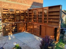 Antike sehr große Eck