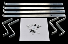 Carson 1:14 Alu Unterfahrschutz 240mm Tank/Con. - 500907079