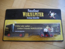 Bärensiegel Wurzelpeter Truck