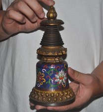 8.8"old China Buddhism temple