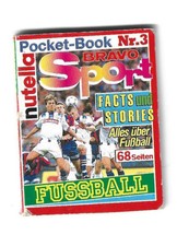 "  Nutella  Pocket-Book Nr.3