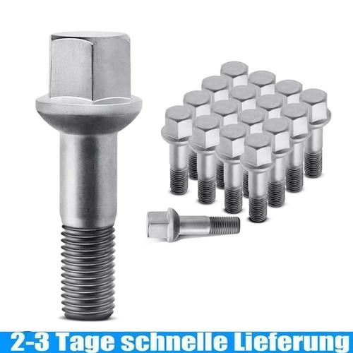 20x radbolzen radschraube - radbolzen, für