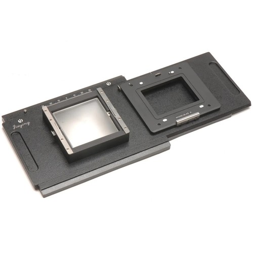 Moveable adapter hasselblad - adapter, h