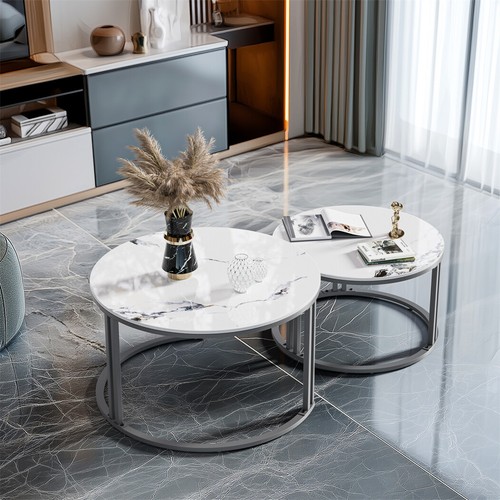 Couchtisch wohnzimmer rund - couchtisch,