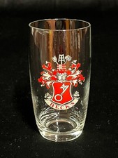 altes kleines Bierglas von