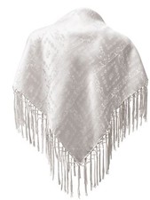 Seidentuch Dirndl-Trachtentuch