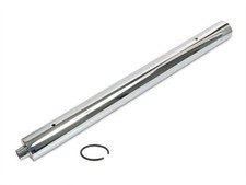 Tragrohr verchromt für Telegabel IFA MZ RT125/1, RT125/2, RT125/3 Führungsrohr