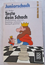 Schach juniorschach teste dein - juniorschach,