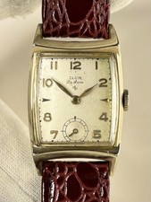 ELGIN de Luxe 10K Gold Filled