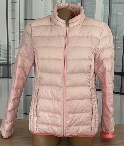 Feder leichte daunenjacke - daunenjacke, in