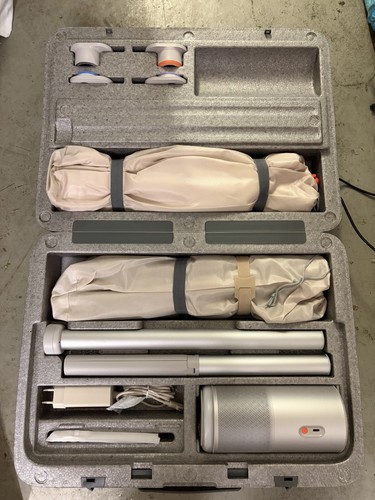 Xgimi mogo laser outdoor - 4,
