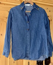 Damen/Herren Western Jeans