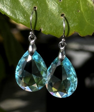 Schöne Ohrringe Spinell