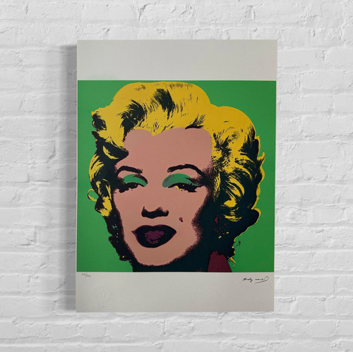 Andy warhol marilyn monroe - andy,