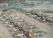 Ansichtskarte Frankfurter Am