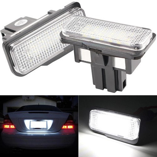 Led kennzeichenbeleuchtung - led,
