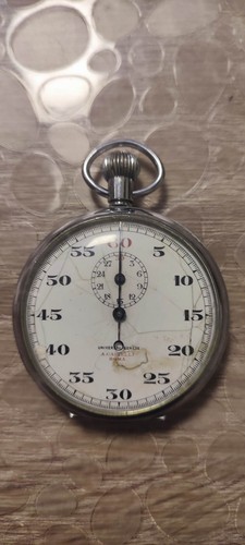 Taschenuhr chrono stop - taschenuhr,