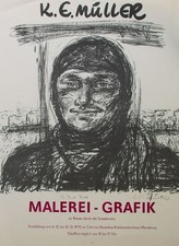 Karl Erich Müller exhibition