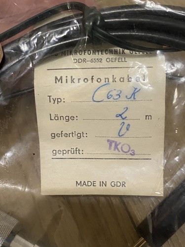 Rft mikrofontechnik gefell - mikrofontechnik,