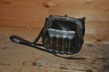 Alte Schaffnertasche/Geldwechsel,Straßenbahn,Prof. Alfred Krauth Ebersbach/Baden