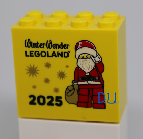 Winter wonder legoland - lego, ®