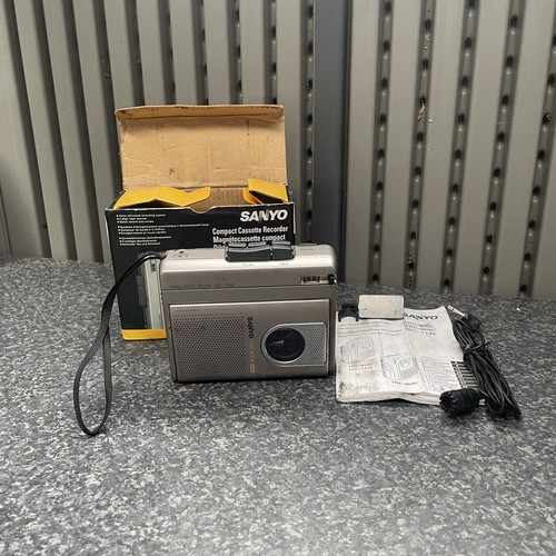 Sanyo trc 1148 cassette - trc-1148,