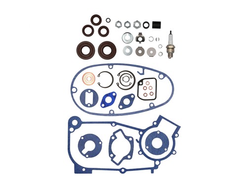 Set motorregenerierung mit - set:,
