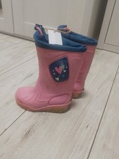 Mädchen Gummistiefel gr 23