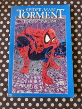 Spider-Man Torment (1992) Todd