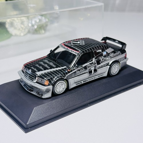 Minichamps mercedes - 1:43,