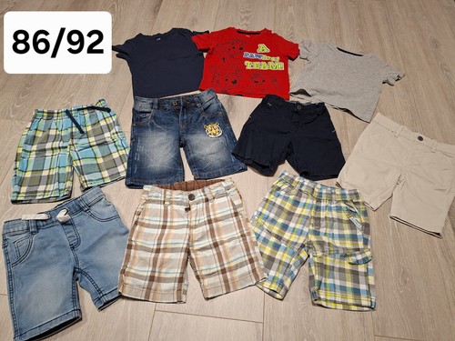 Kleiderpaket jungs shorts - kleiderpaket, +